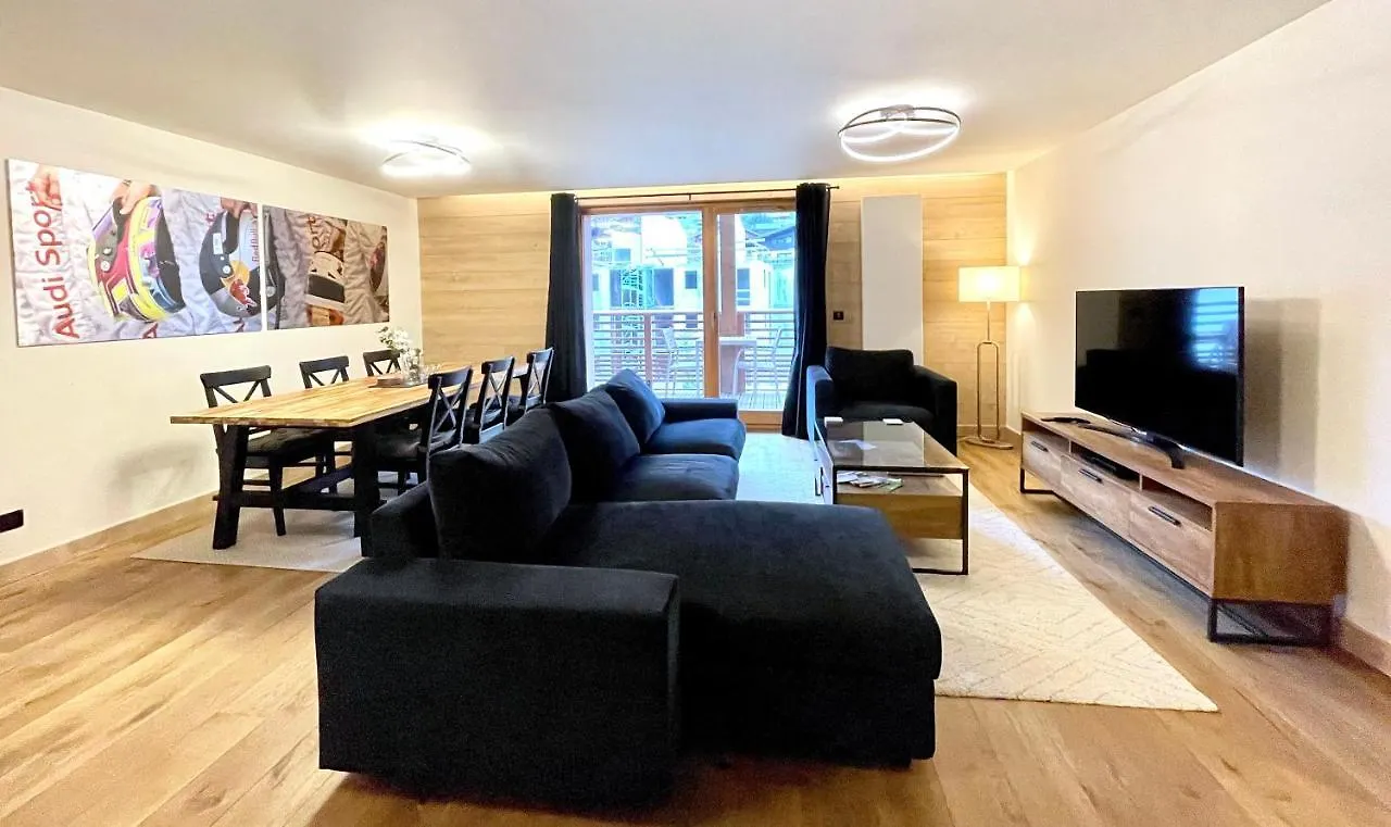 Apartment Ohana At The Stella - Central Les Gets