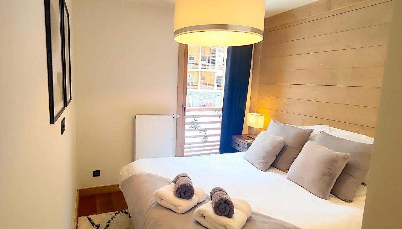 Apartment Ohana At The Stella - Central Les Gets