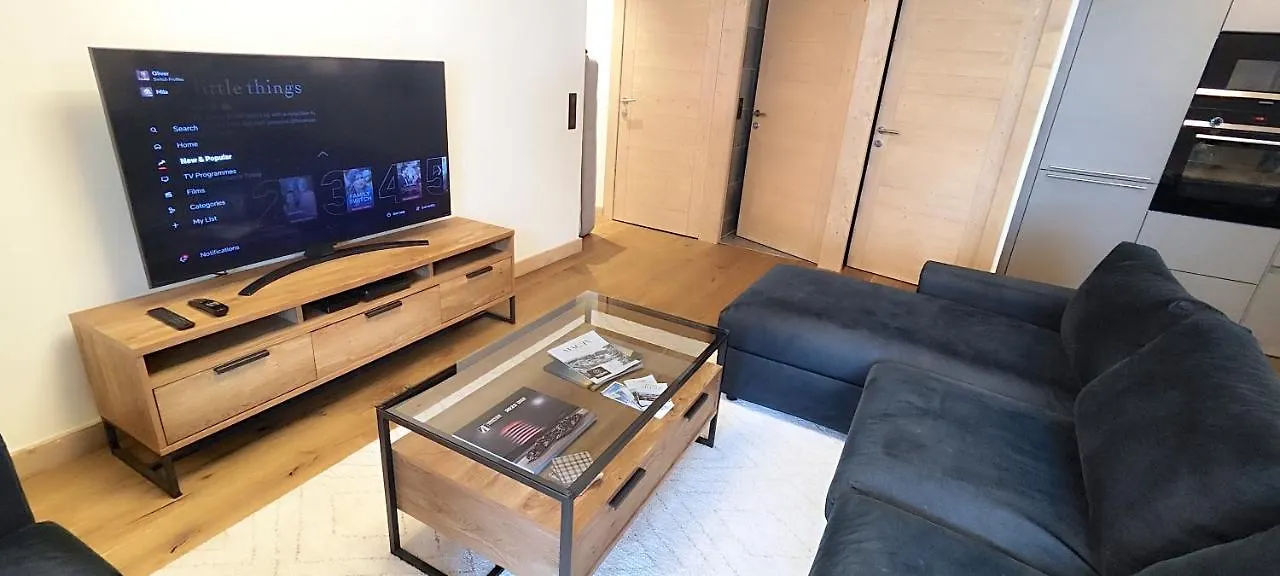 Apartment Ohana At The Stella - Central Les Gets